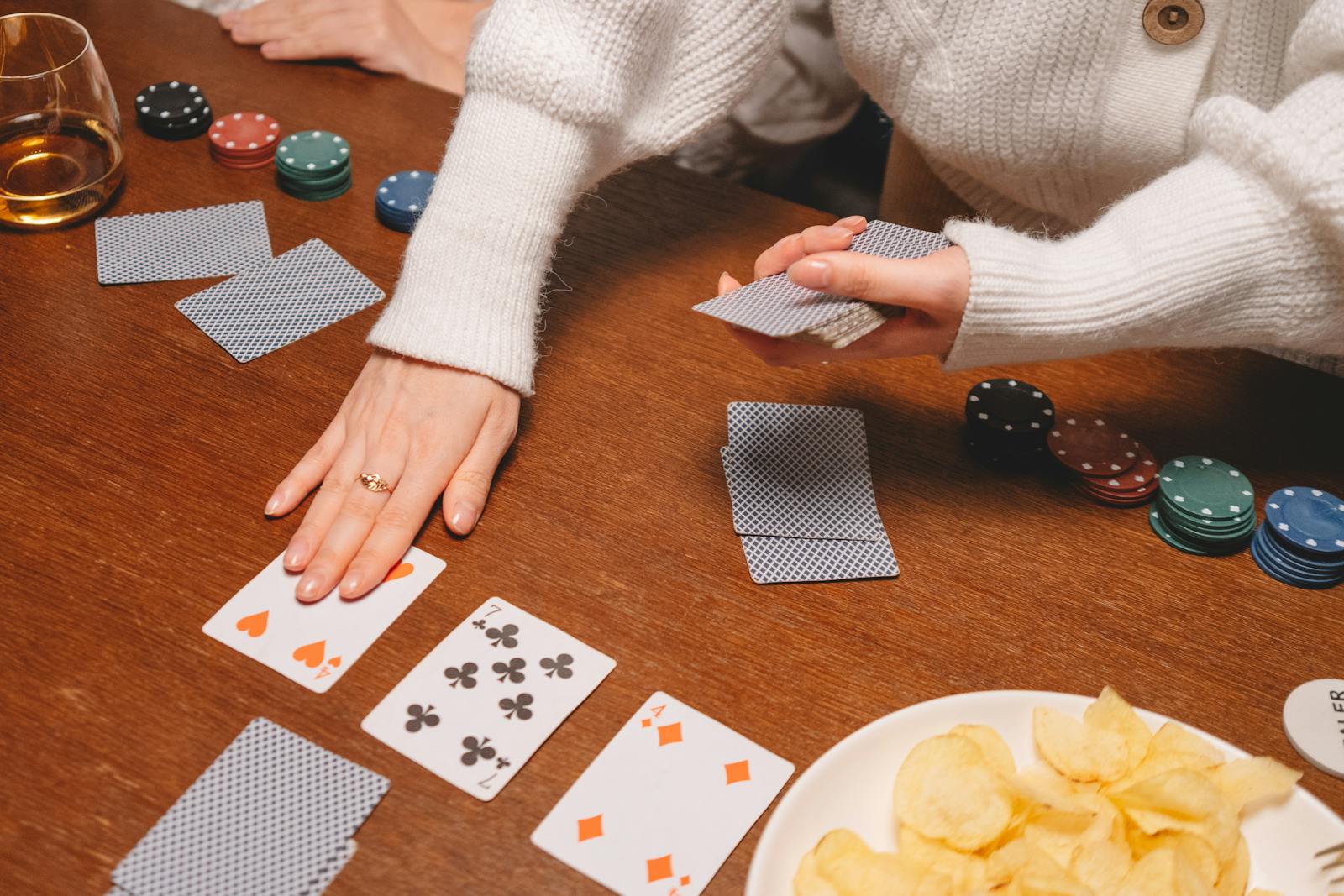Poker Chinese