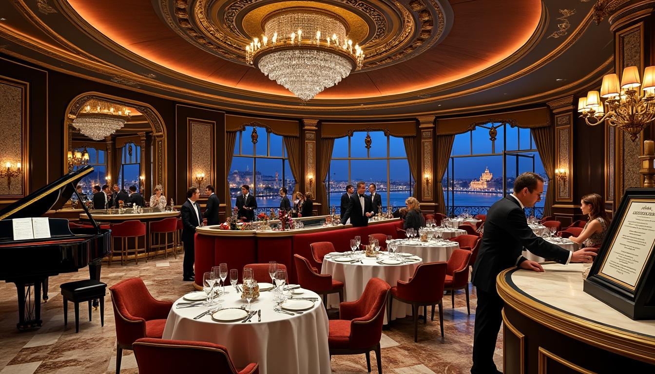 découvrez comment la salle de poker king's casino à prague, en république tchèque, séduit les joueurs grâce à son ambiance unique, ses tournois prestigieux et ses installations modernes.