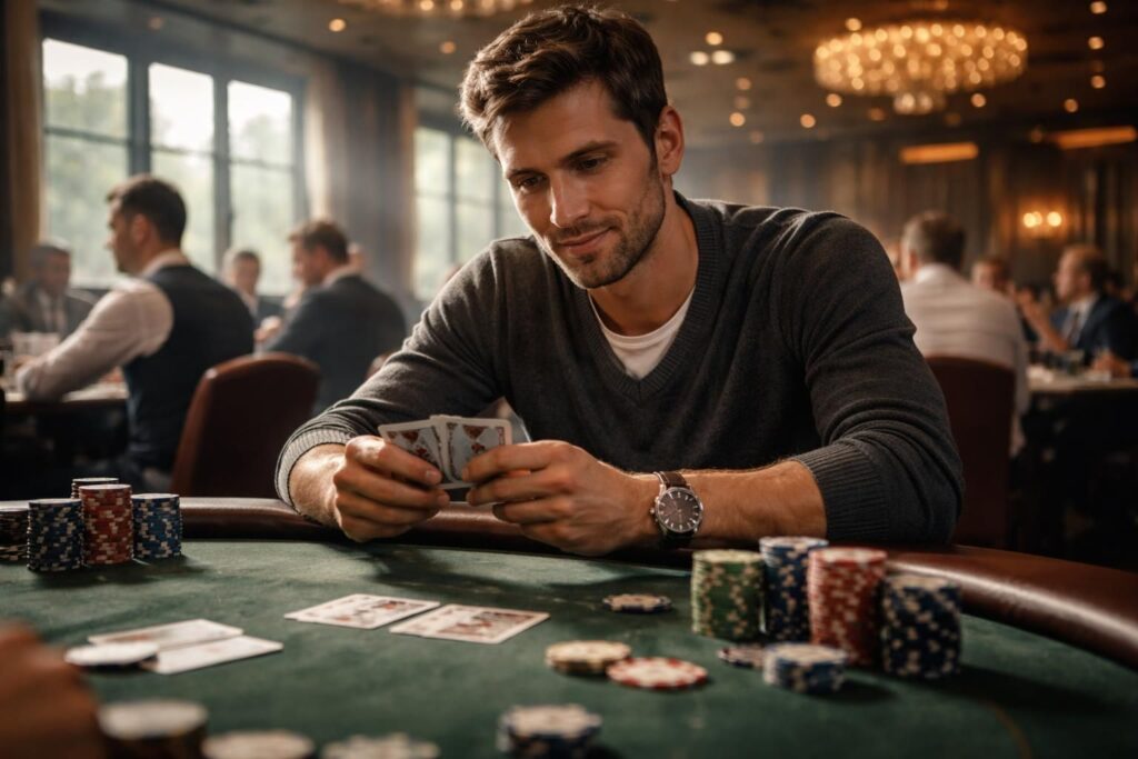 découvrez nos conseils et stratégies pour maximiser vos gains dans la célèbre salle de poker king's casino à klady en allemagne. améliorez votre jeu et augmentez vos chances de succès dès aujourd'hui !