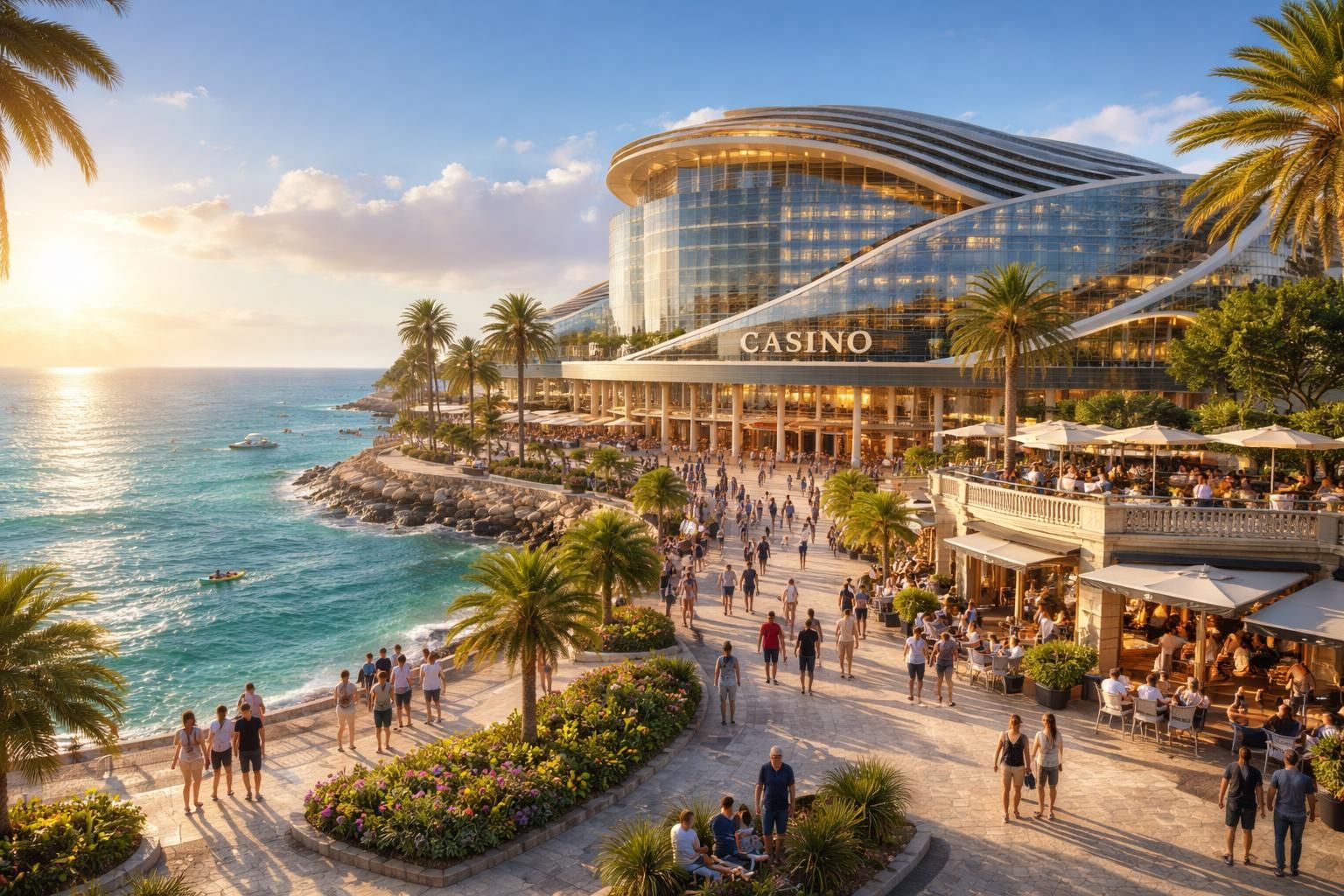explorez les raisons pour lesquelles les casinos sont souvent situés en bord de mer et découvrez leur influence sur le développement et l'attractivité du tourisme local.