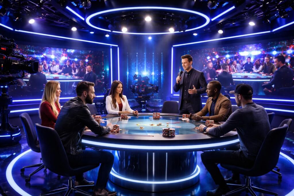 découvrez les nouvelles émissions de poker en 2025 et restez à jour avec les derniers programmes tv du circuit pour vivre toute l'action en direct.