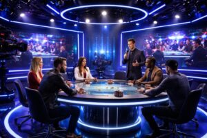 découvrez les nouvelles émissions de poker en 2025 et restez à jour avec les derniers programmes tv du circuit pour vivre toute l'action en direct.