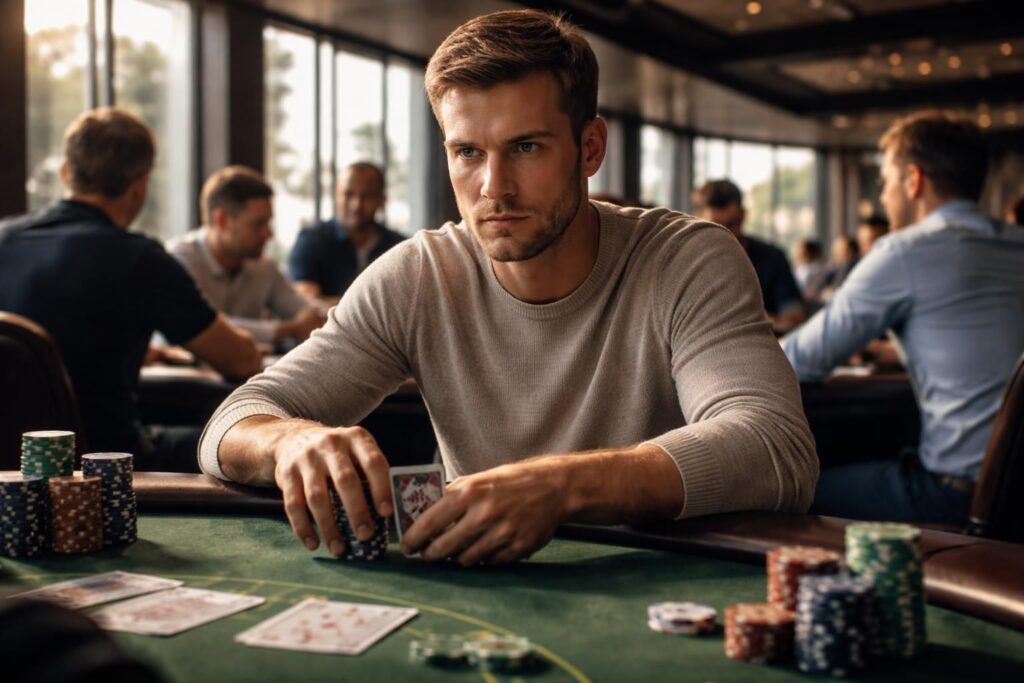 découvrez les meilleurs conseils pour optimiser vos chances de gagner à la salle de poker the star sydney en australie. stratégies, astuces et techniques pour joueurs de tous niveaux.