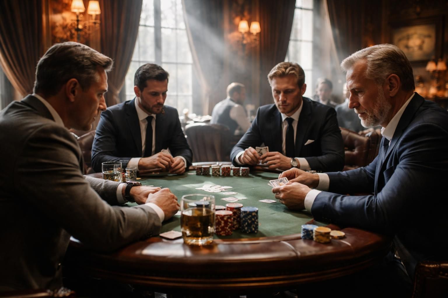 découvrez les secrets bien gardés de la salle de poker emblématique aviation club de france à paris, un lieu mythique où stratégie et passion se mêlent pour offrir une expérience unique aux amateurs de poker.