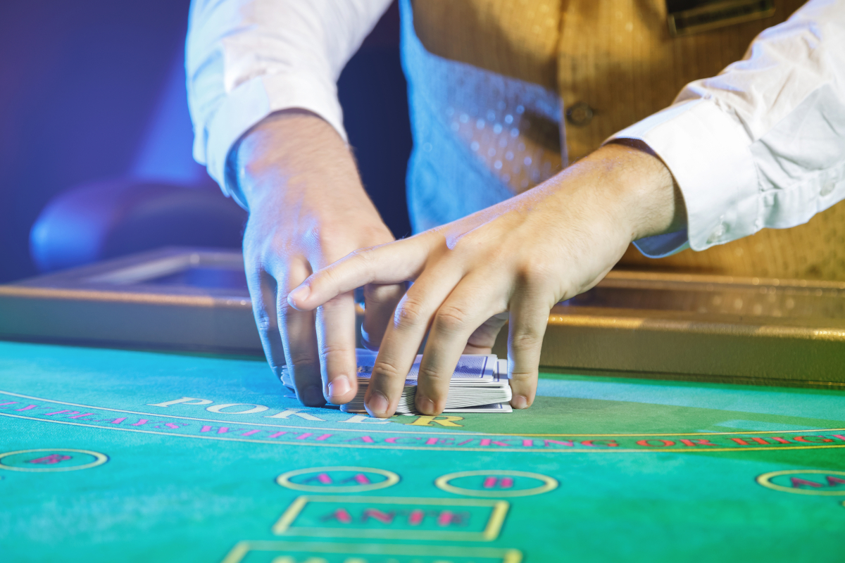 Poker Caribbean Stud