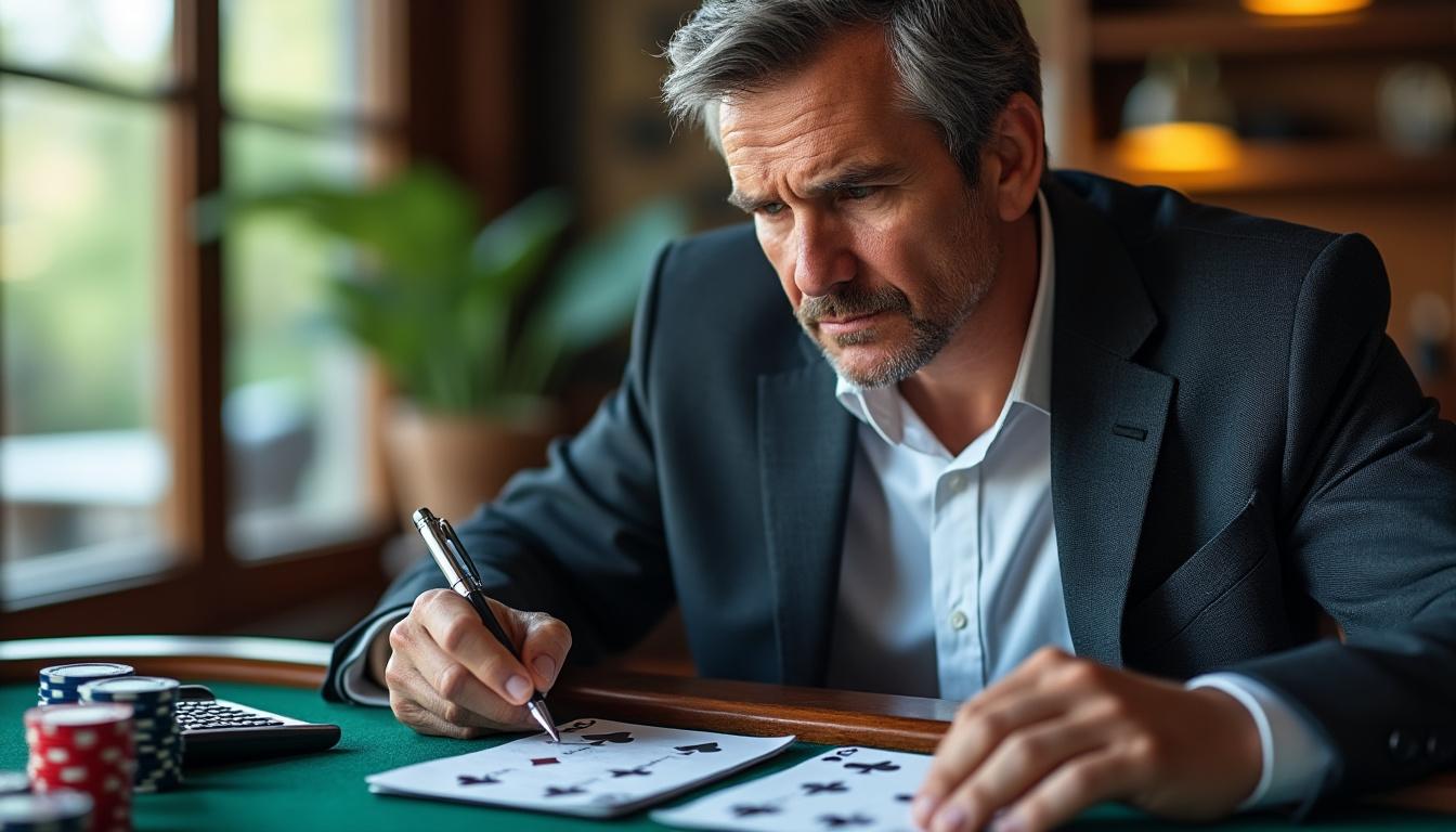 découvrez les stratégies et astuces des joueurs de poker professionnels pour améliorer votre jeu et dominer les tables comme un vrai pro.