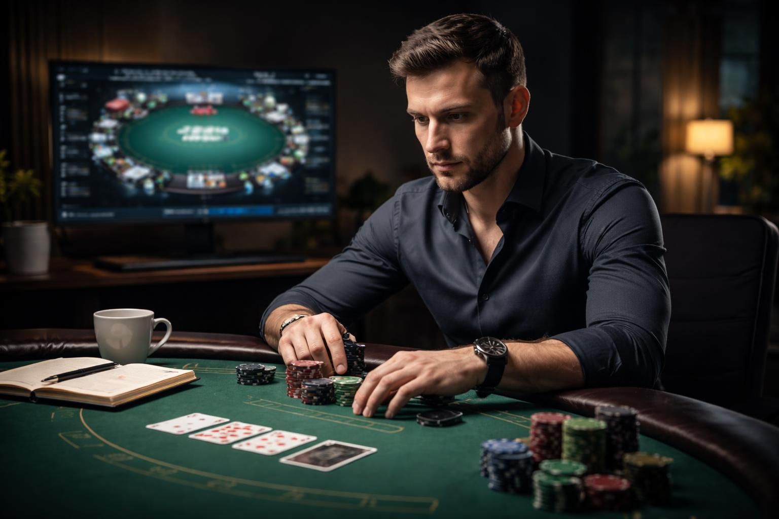 découvrez la meilleure chaîne de poker pour apprendre les tactiques des pros et améliorer votre jeu avec des conseils d'experts et des stratégies avancées.
