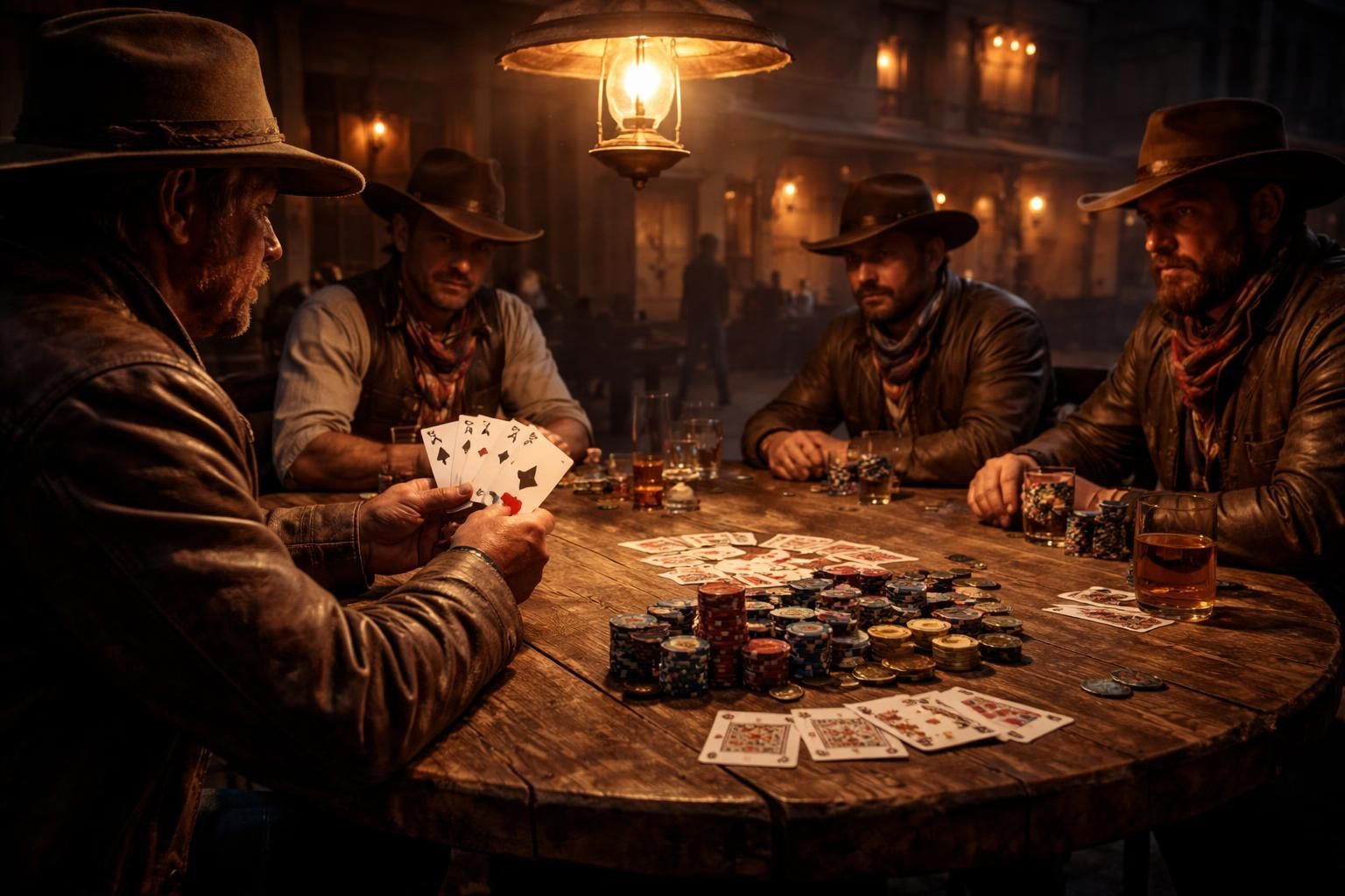 découvrez les meilleures astuces pour gagner à tous les coups au poker dans red dead redemption 2 et dominer le far west virtuel.