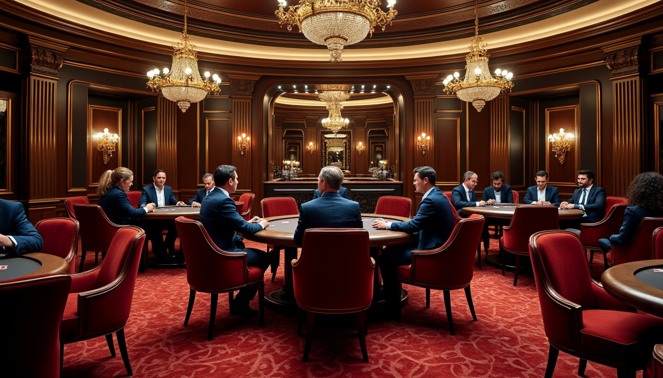 découvrez les astuces des experts pour profiter pleinement de la salle de poker du club pierre charron à paris. conseils, ambiance unique et expérience de jeu exceptionnelle vous attendent.