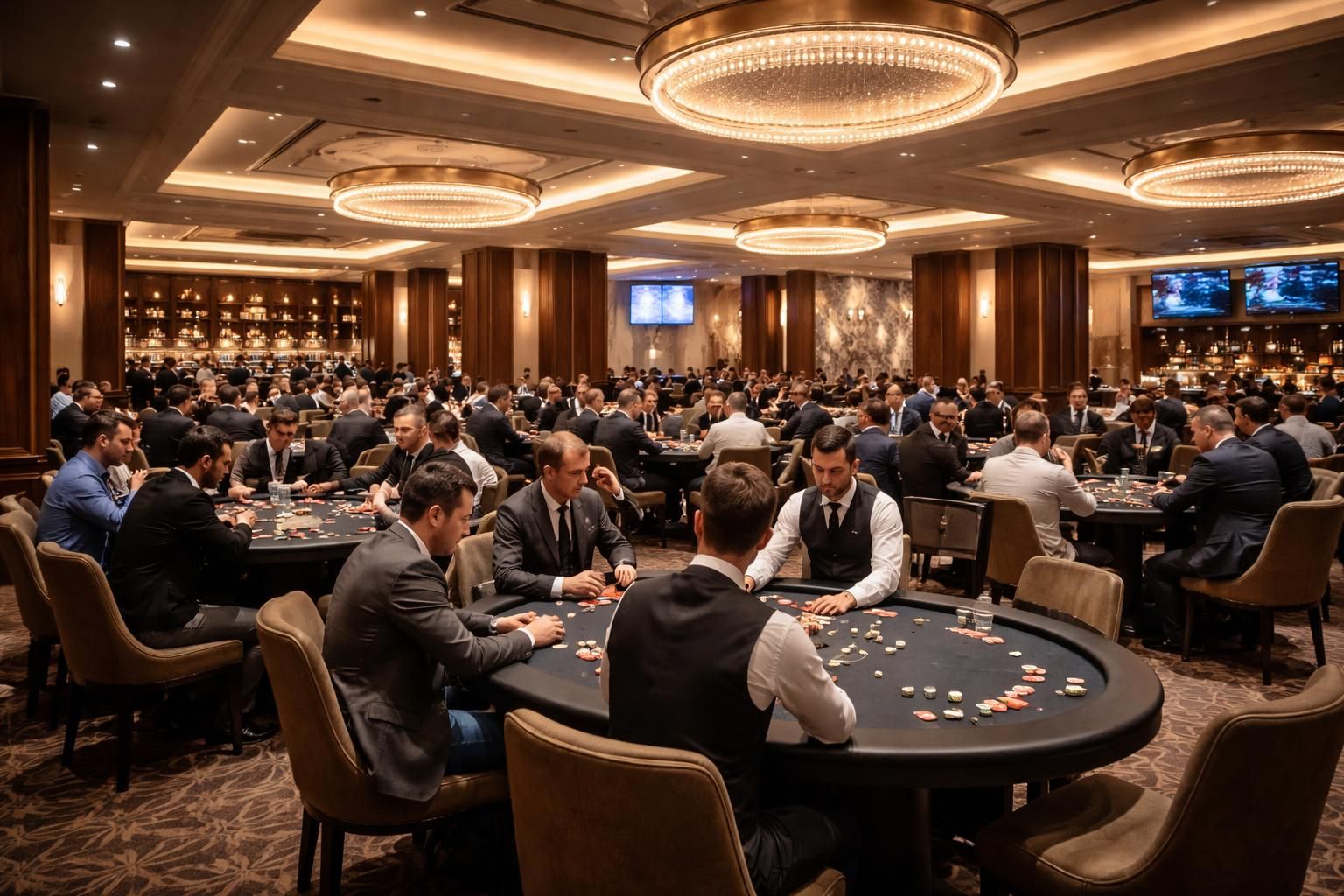 découvrez tout ce qu'il faut savoir sur la salle de poker casino queen manila à manille : ambiance, jeux, services et conseils pour une expérience réussie.