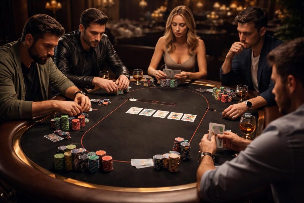 découvrez tout ce qu'il faut savoir sur le poker 94, une variante passionnante. apprenez les règles spécifiques et maîtrisez rapidement ce jeu captivant.