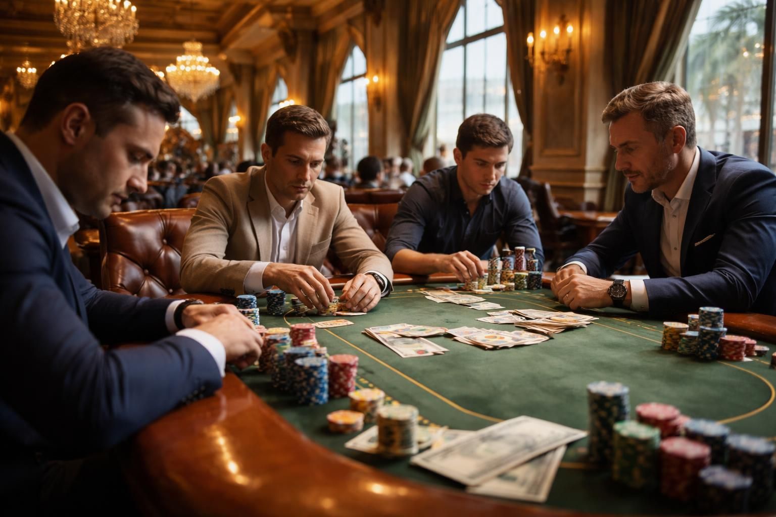 découvrez tout ce qu'il faut savoir sur les jeux et les mises à la salle de poker venetian macao à macao, avec des conseils, stratégies et informations pratiques pour profiter pleinement de votre expérience.