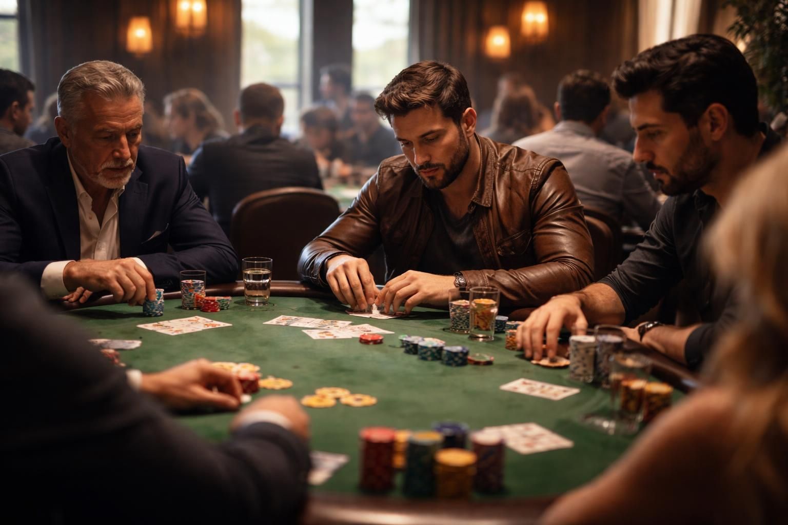 découvrez notre guide complet pour débuter dans la salle de poker du foxwoods resort casino à connecticut, usa. apprenez les bases, les stratégies essentielles et profitez au maximum de votre expérience de jeu.