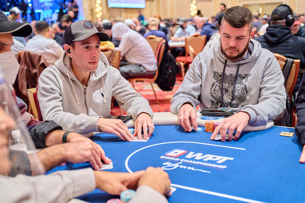Poker joueur