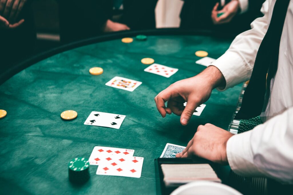 ambiance Casino de Spa
