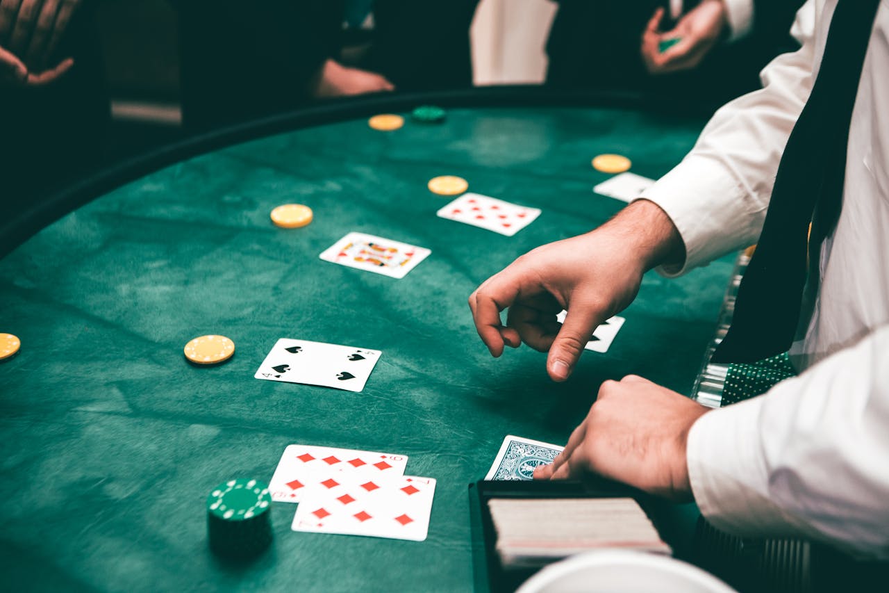ambiance Casino de Spa
