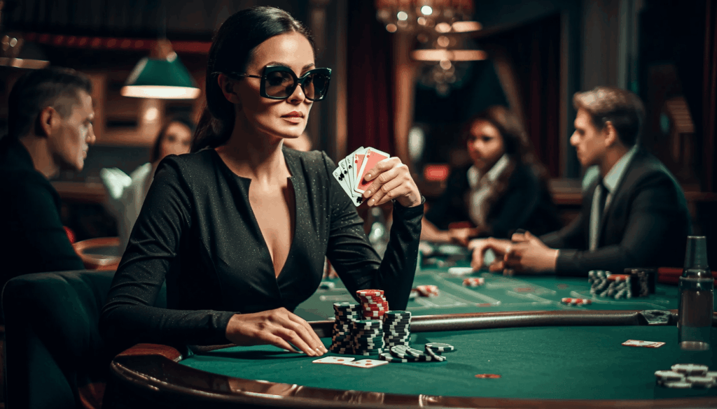 blinds au poker