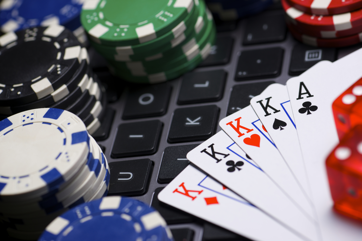 blog poker