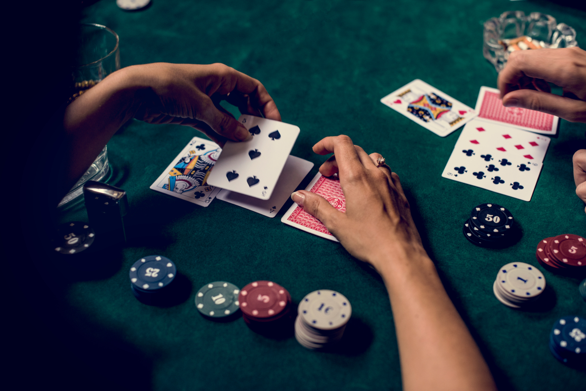 paire au poker