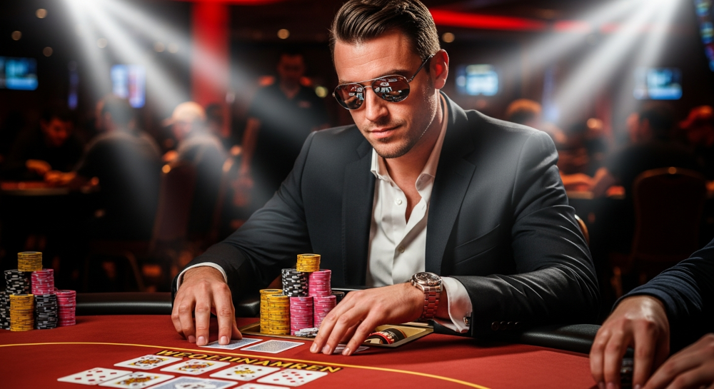 poker live
