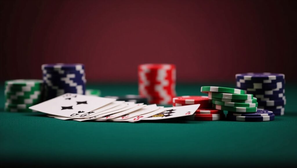 poker rake