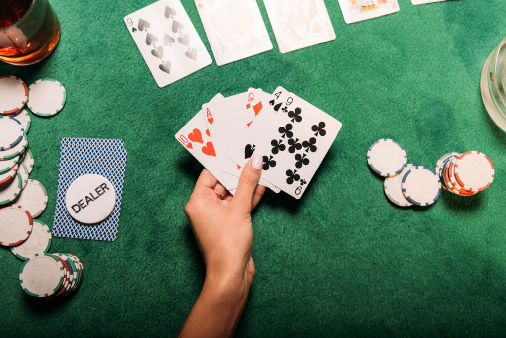 poker rules