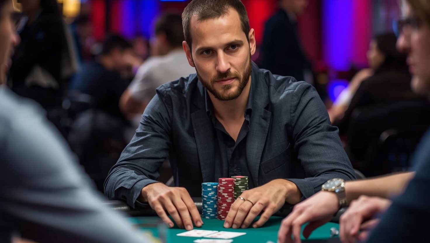 pro du poker