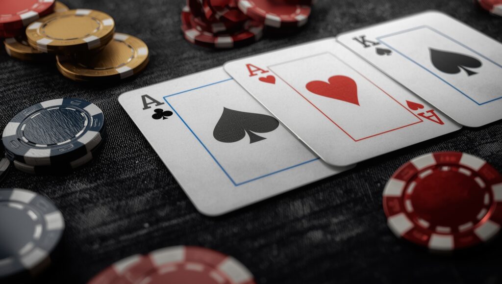 rakeback poker