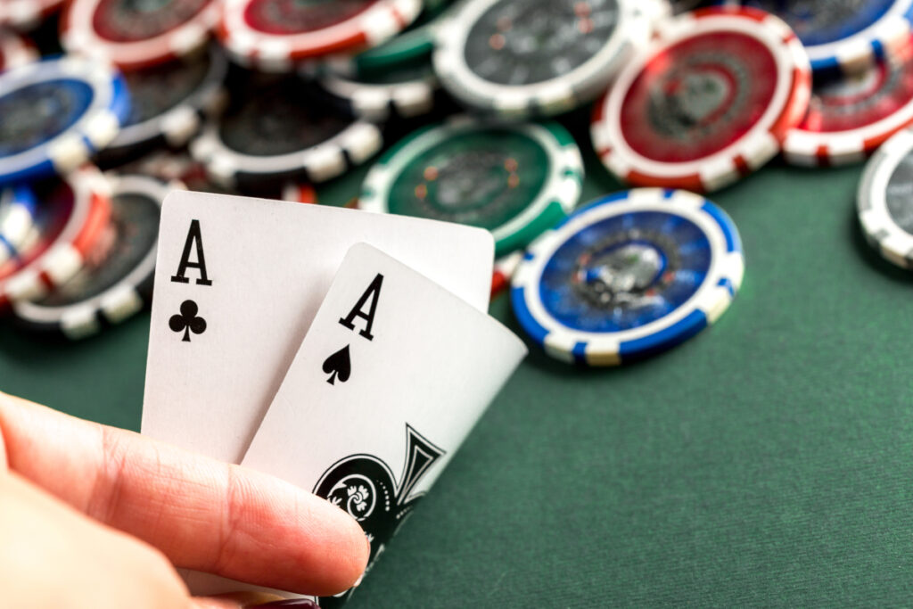 relancer au poker