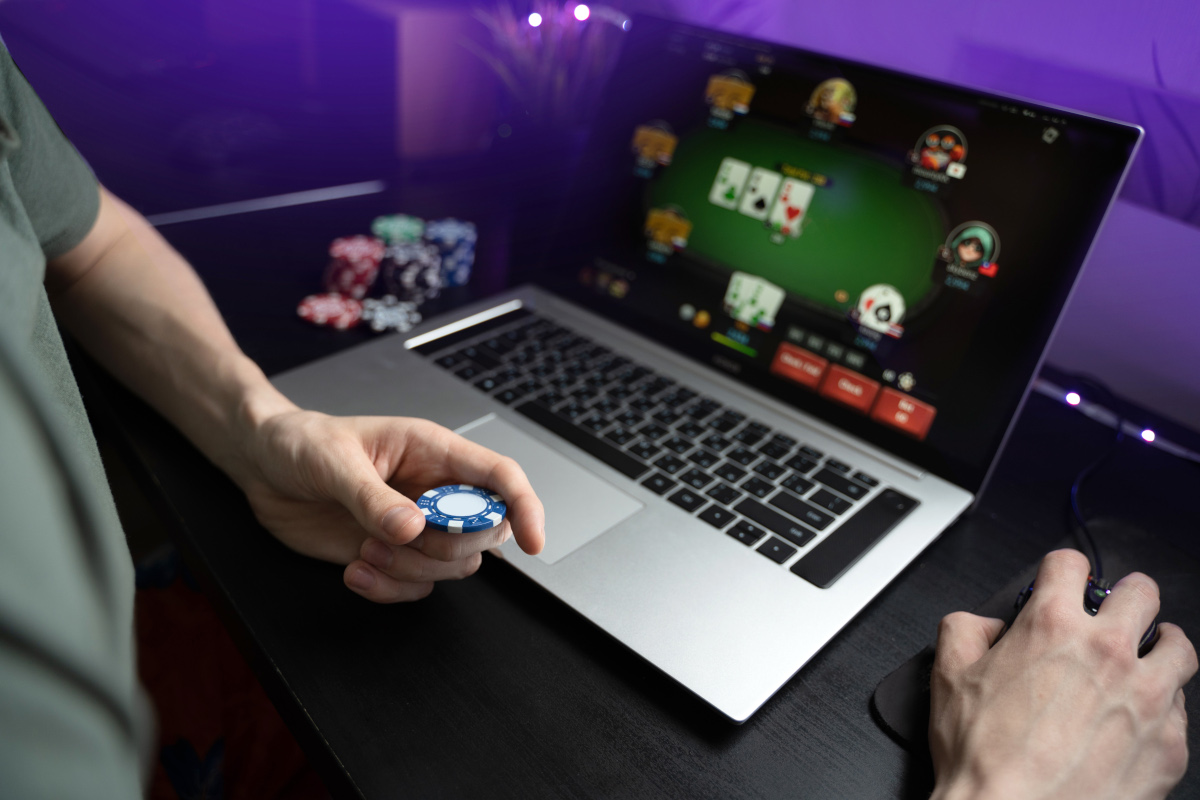 stratégie de poker en ligne